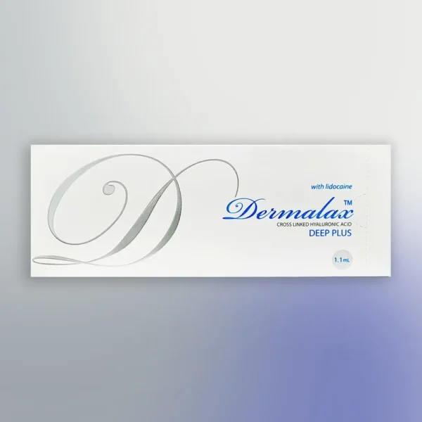Dermalax Deep Plus (Lidocaine)