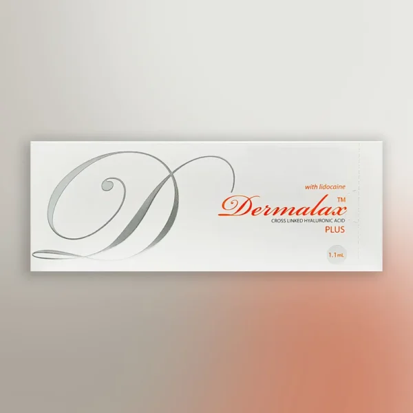 Dermalax Plus (Lidocaine)
