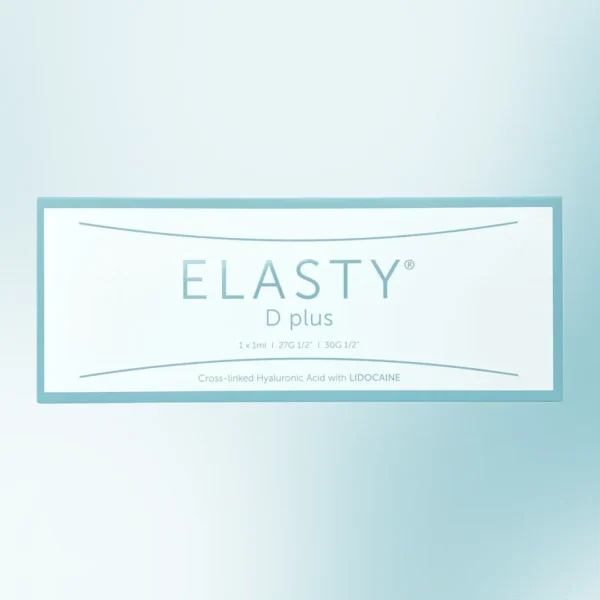 Elasty D Plus (Lidocaine)