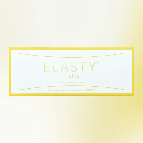 Elasty F Plus (Lidocaine)