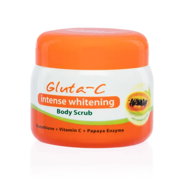 Gluta -C Intense Whitening Body Scrub 250g