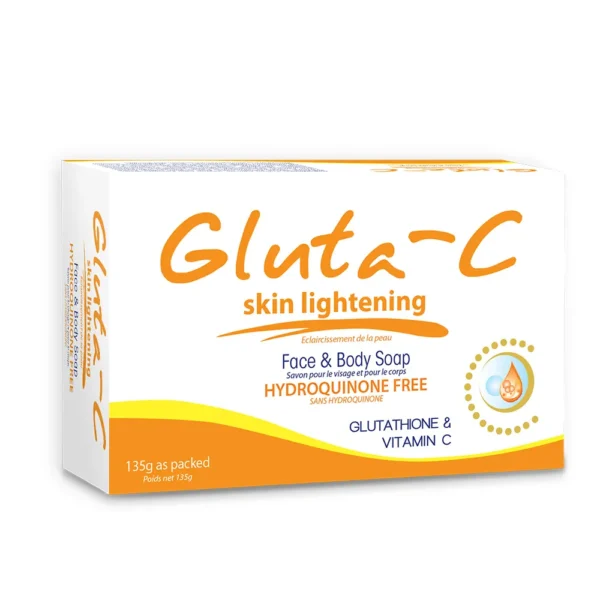 Gluta-C Skin Lightening Soap