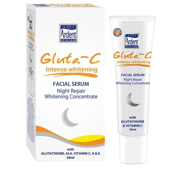 Gluta-C Intense Whitening Facial Night Repair Serum