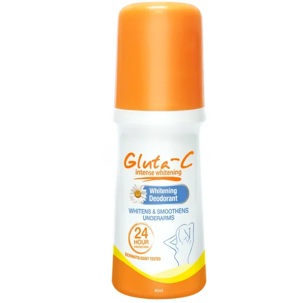 Gluta -C Intense Whitening Deodorant