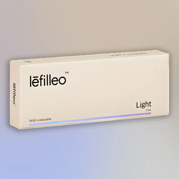 Lefilleo Light (Lidocaine)