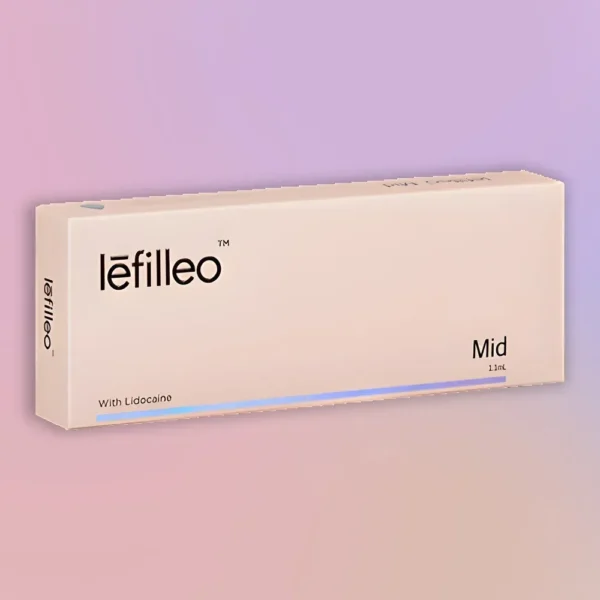 Lefilleo Mid (Lidocaine)