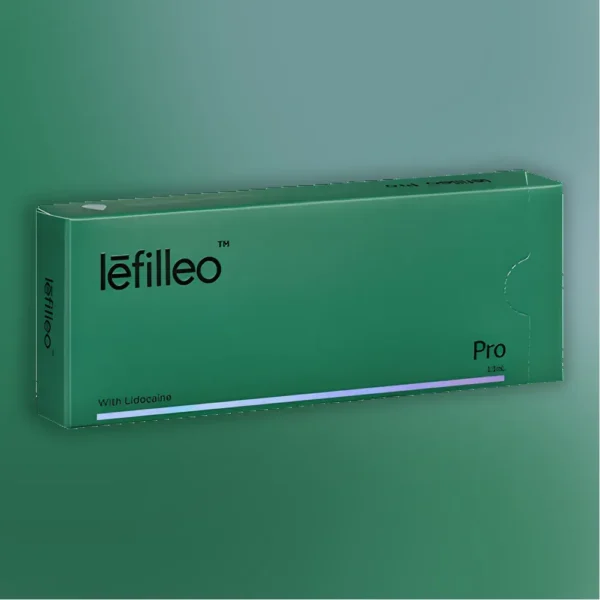 Lefilleo Pro (Lidocaine)
