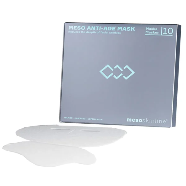NEW! Meso Anti-Aging Mask - Reduces the Depth of Facial Wrinkles!