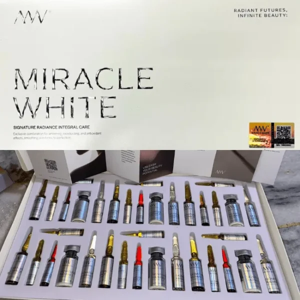 Miracle White 80000mg Glutathione