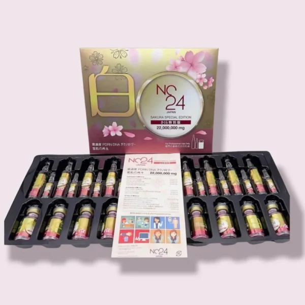 NC24 Sakura Glutathione injection