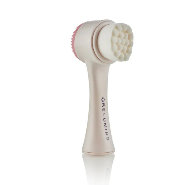 NEW! Relumins Exfoliating Face Brush for Perfect Skin