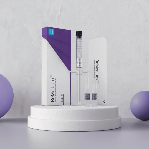 Remedium Sub-Q Plus Lidocaine