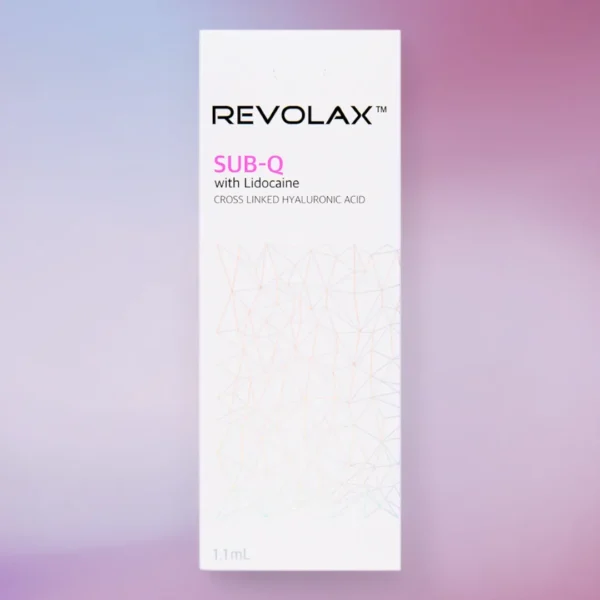 REVOLAX Sub-Q (Lidocaine)