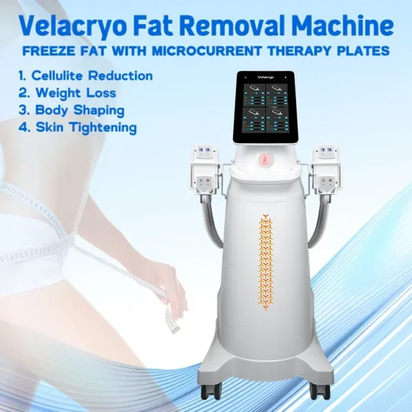 New Cryo EMS Coolsculpting Cryolipolysis Cryoems Weight Loss Body Shaping Machine