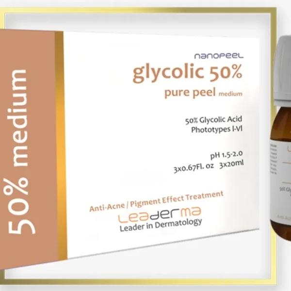GLYCOLIC PEELS
