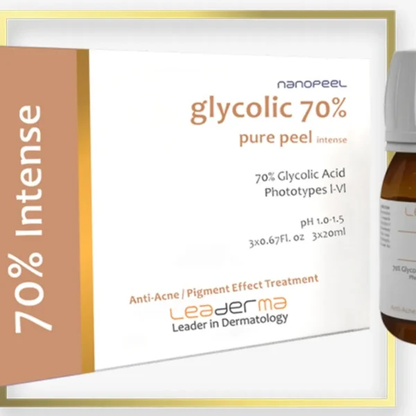 GLYCOLIC PEELS