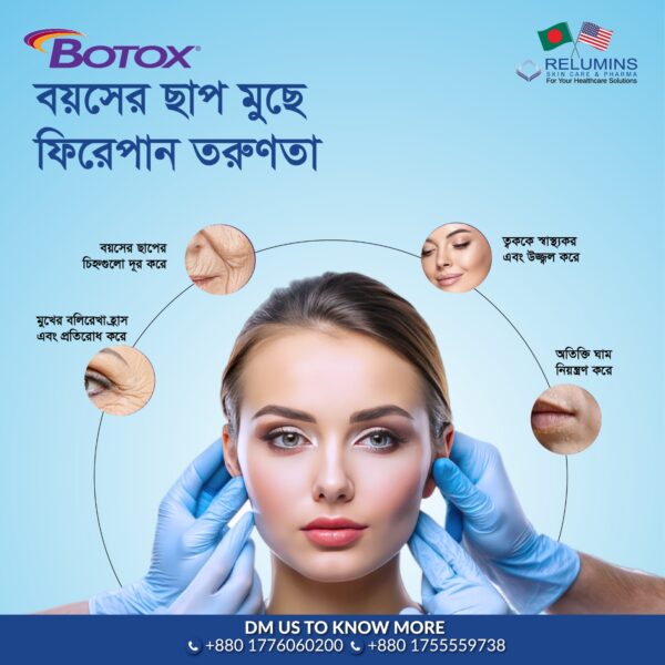 Botox treatment