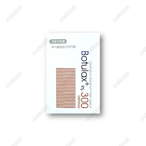Botulax 300UI