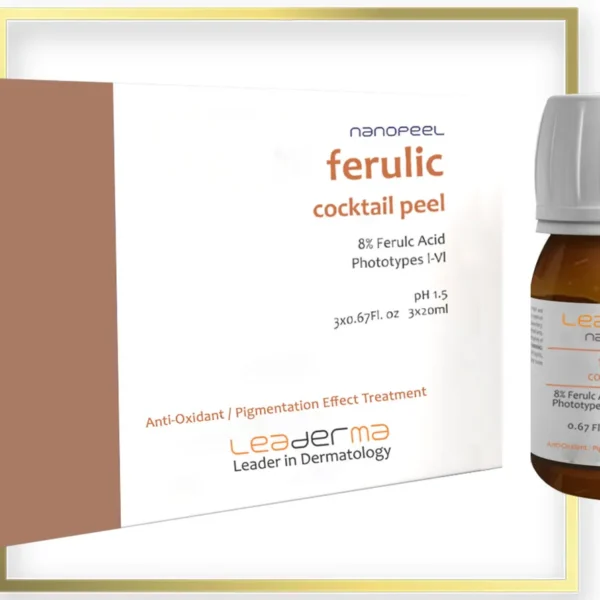 FERULIC COCKTAIL PEEL