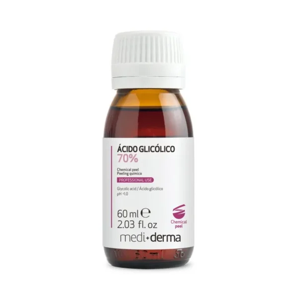 GLYCOLIC ACID 70% 60 ml