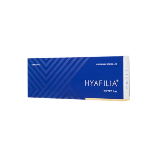 Hyafilia Petit without lidocaine