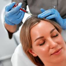 PRP Hair Treatment