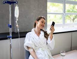 Glutathione Treatment