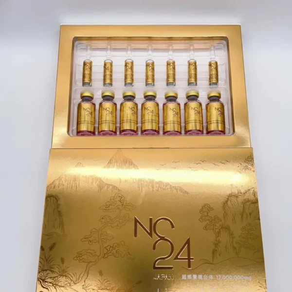 NC24 12000000mg Japan Limited Edition injection