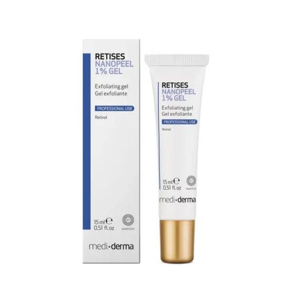 3-RETISES NANOPEEL 1% GEL