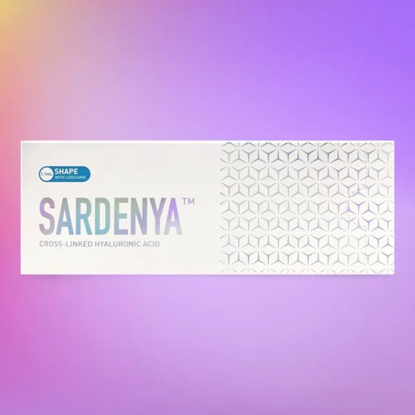 Sardenya Shape With Lidocaine