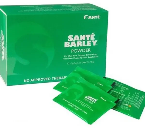 Santé Pure Barley New Zealand Blend- 60 Capsules