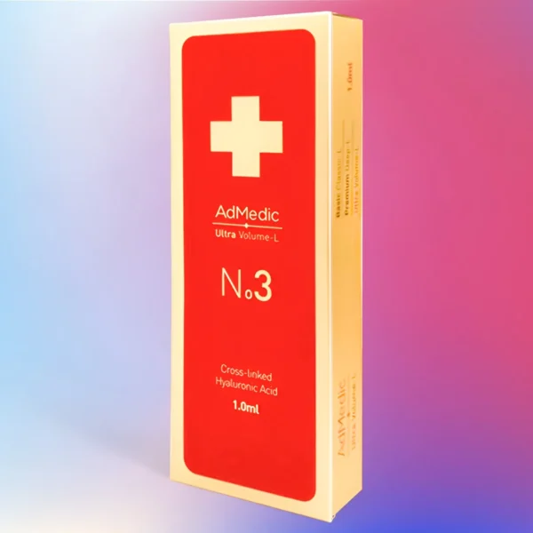 AdMedic Ultra Volume-L N.3