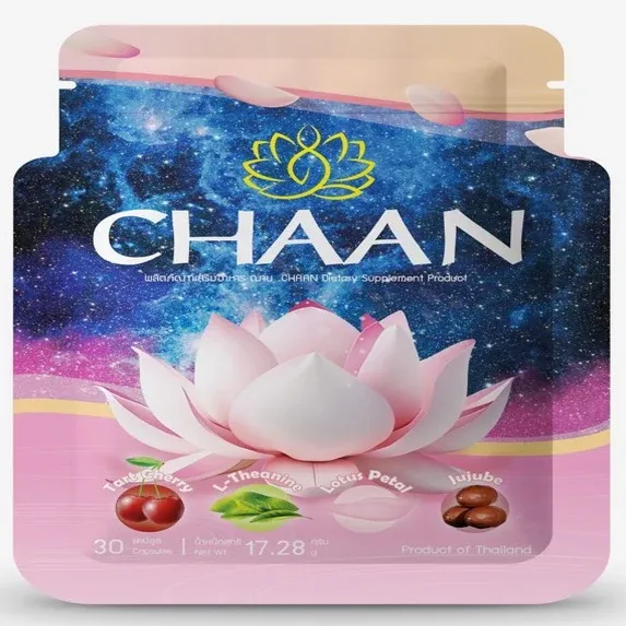 CHAAN dietary supplement product