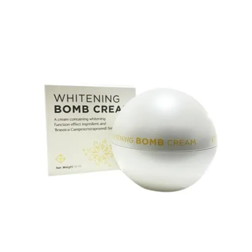 WHITENING BOMB CREAM