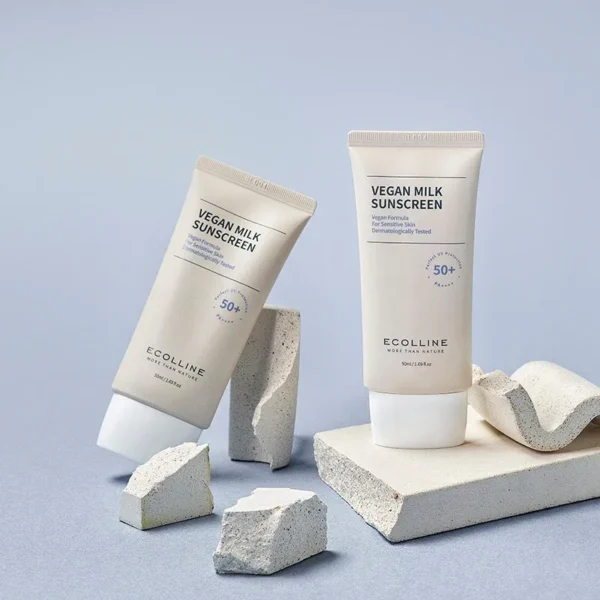 Vegan Milk Sunscreen SPF50+ PA++++ 50ml