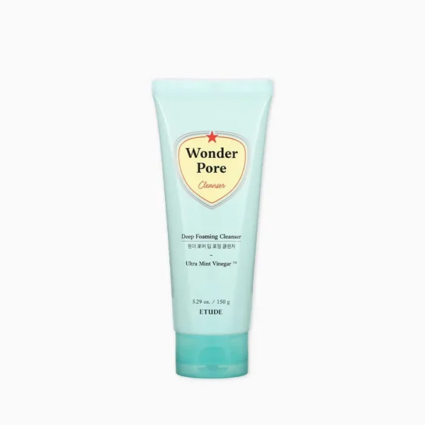 Etude House Wonder Pore Deep Foaming Cleanser - 150g