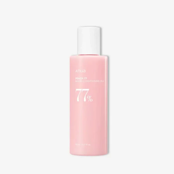 Anua Peach 77% Niacin Conditioning Milk - 150ml