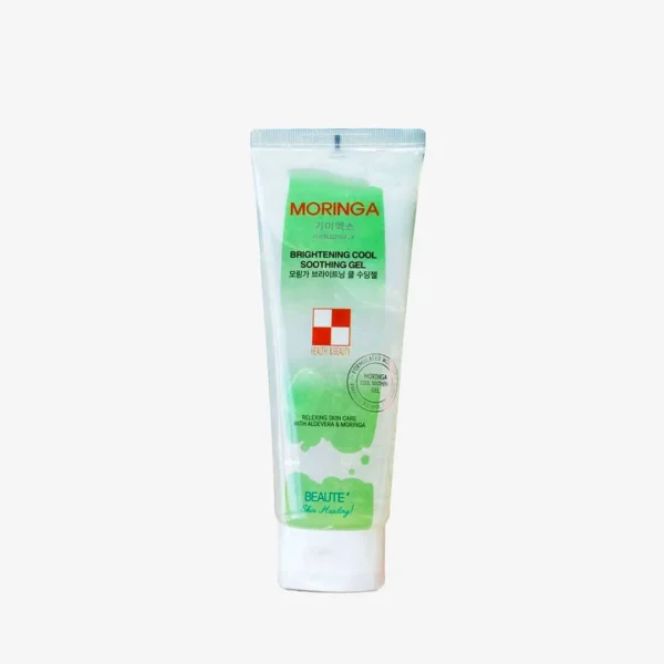 Beaute Melasma-X Moringa Brightening Cool Soothing Gel - 160ml