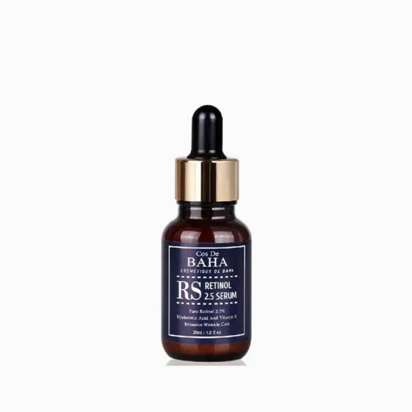 Cos De BAHA Retinol 2.5% Serum - 30ml