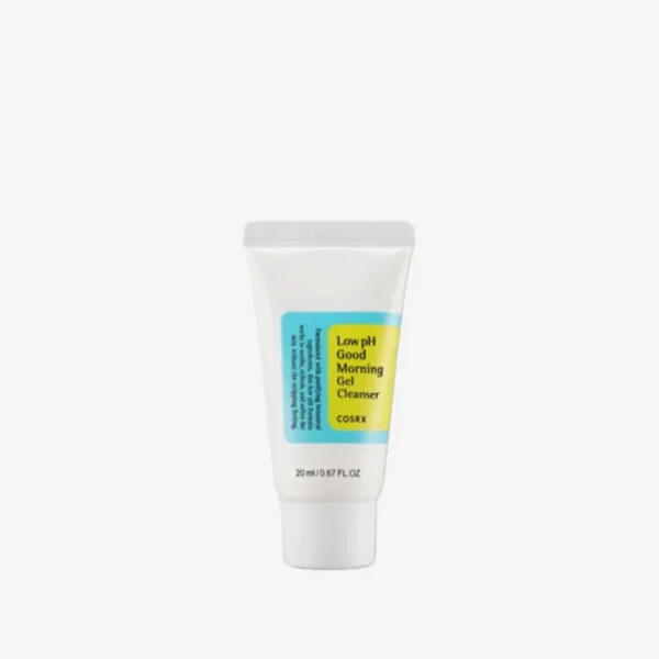Cosrx Low pH Good Morning Gel Cleanser - 20ml