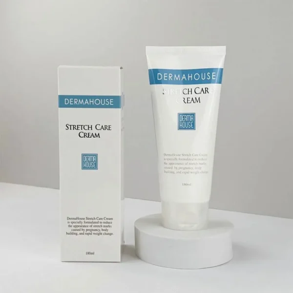 Derma house stretch care cream - 180ml