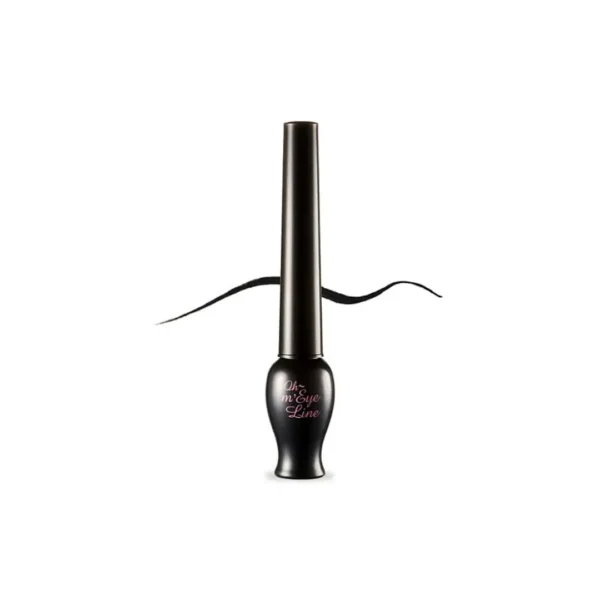 Etude House Oh Meye Line #01 Black - 5ml