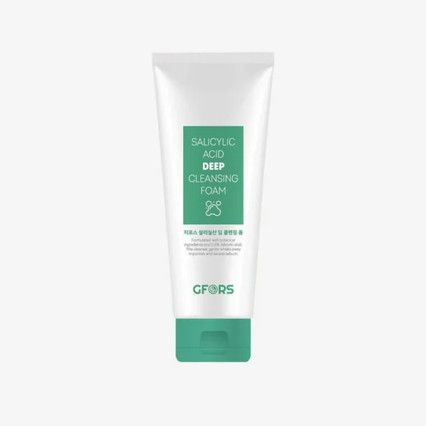 GFORS Salicylic Acid Deep Cleansing Foam - 150ml