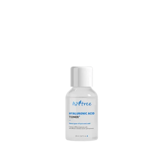 Isntree Hyaluronic Acid Toner Mini - 20ml
