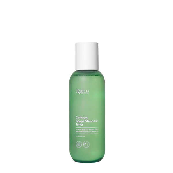 Jejuon Cuthera Green Mandarin Toner - 150ml