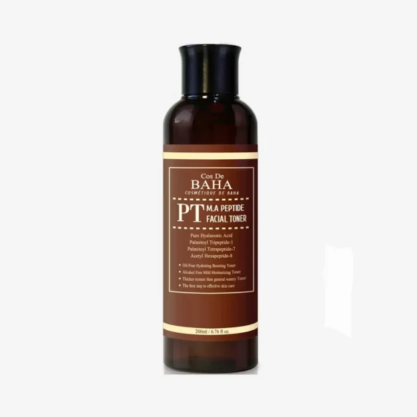 Cos De BAHA M.A. Peptide Facial Toner - 200ml
