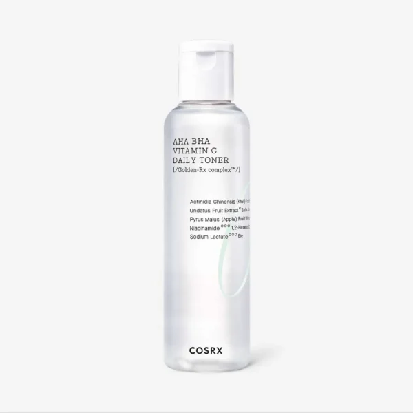 Cosrx AHA BHA Vitamin C Daily Toner - 150ml
