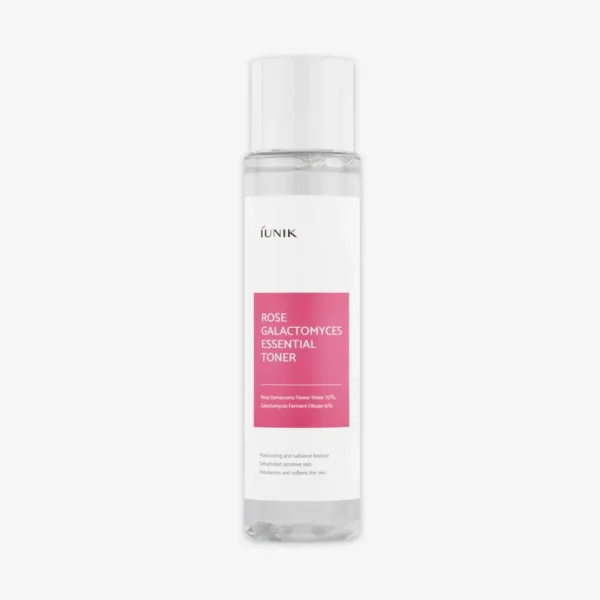 Iunik Rose Galactomyces Essential Toner - 200ml