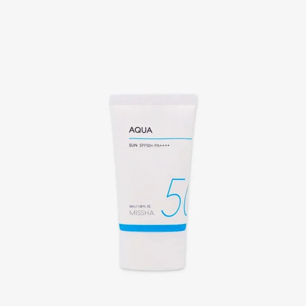 Aqua Sun SPF50+ PA++++ - 50ml