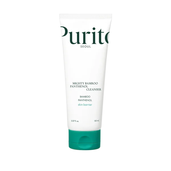 Purito Mighty Bamboo Panthenol Cleanser - 150ml